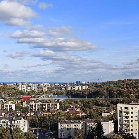 Gdanska Panorama Niedzwiadka Apartment Exterior photo