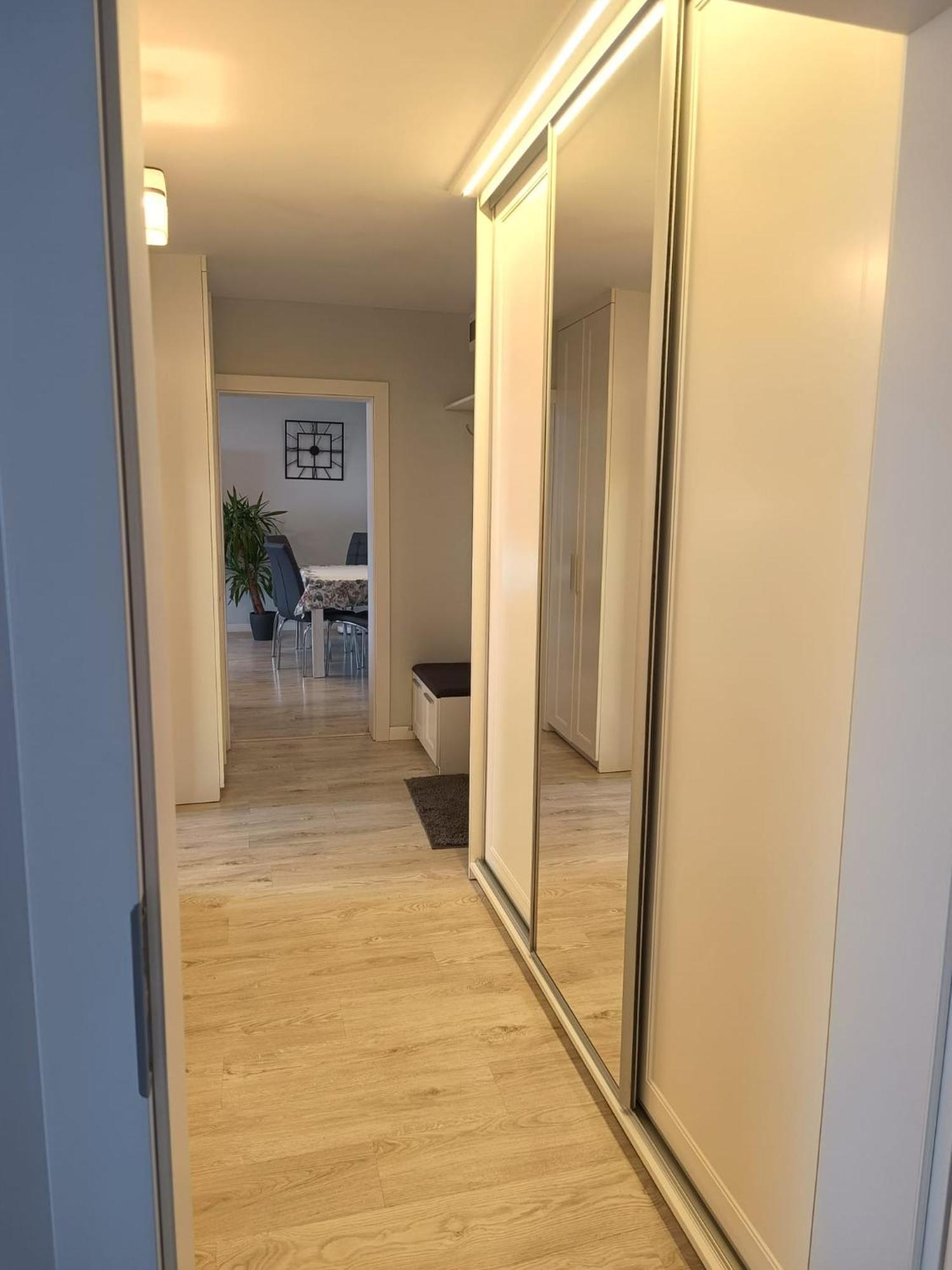 Gdanska Panorama Niedzwiadka Apartment Exterior photo