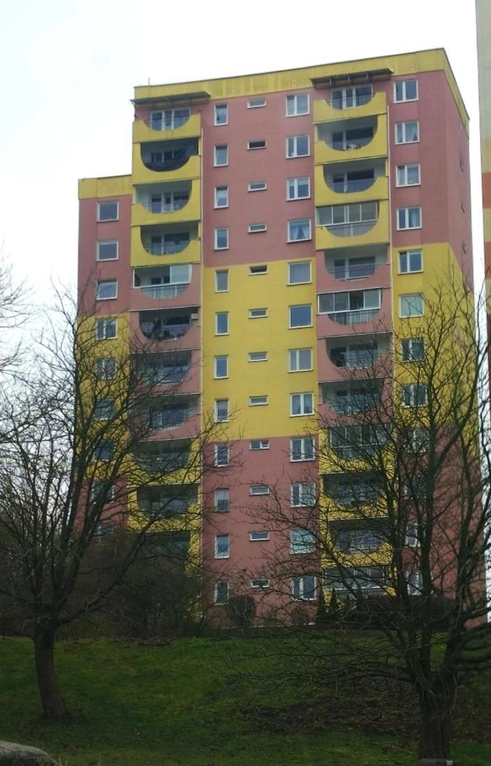 Gdanska Panorama Niedzwiadka Apartment Exterior photo
