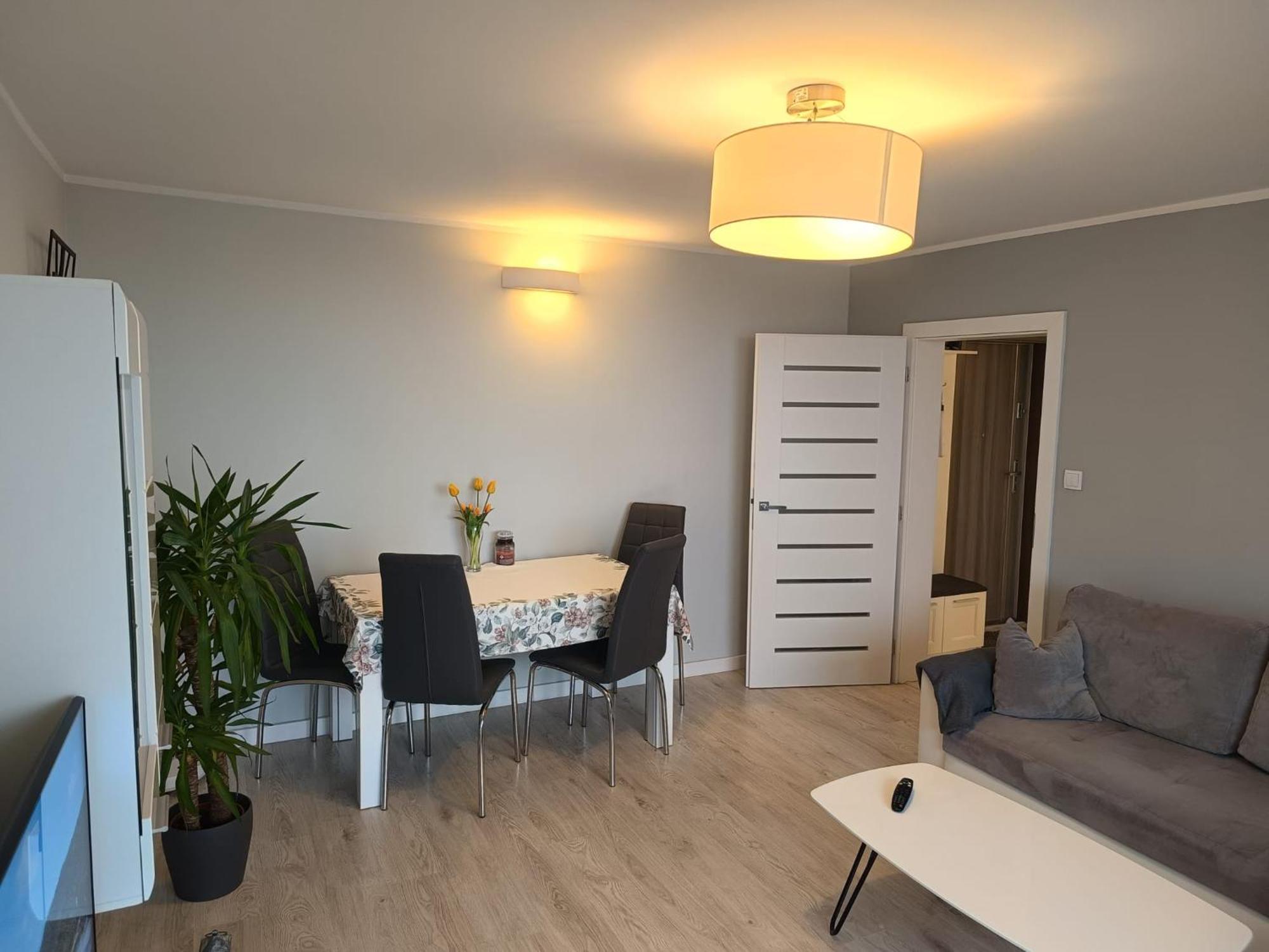 Gdanska Panorama Niedzwiadka Apartment Exterior photo